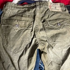 Men’s true religion Ricky jeans